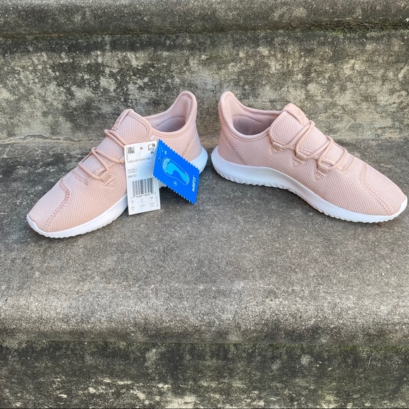 Adidas Originals Tubular Shadow GS size 2.5 NWT - Picture 2 of 6